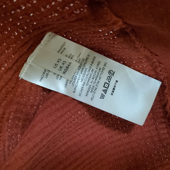 NWT Free People - Buttercup Thermal Size XS - Picture 5 of 8